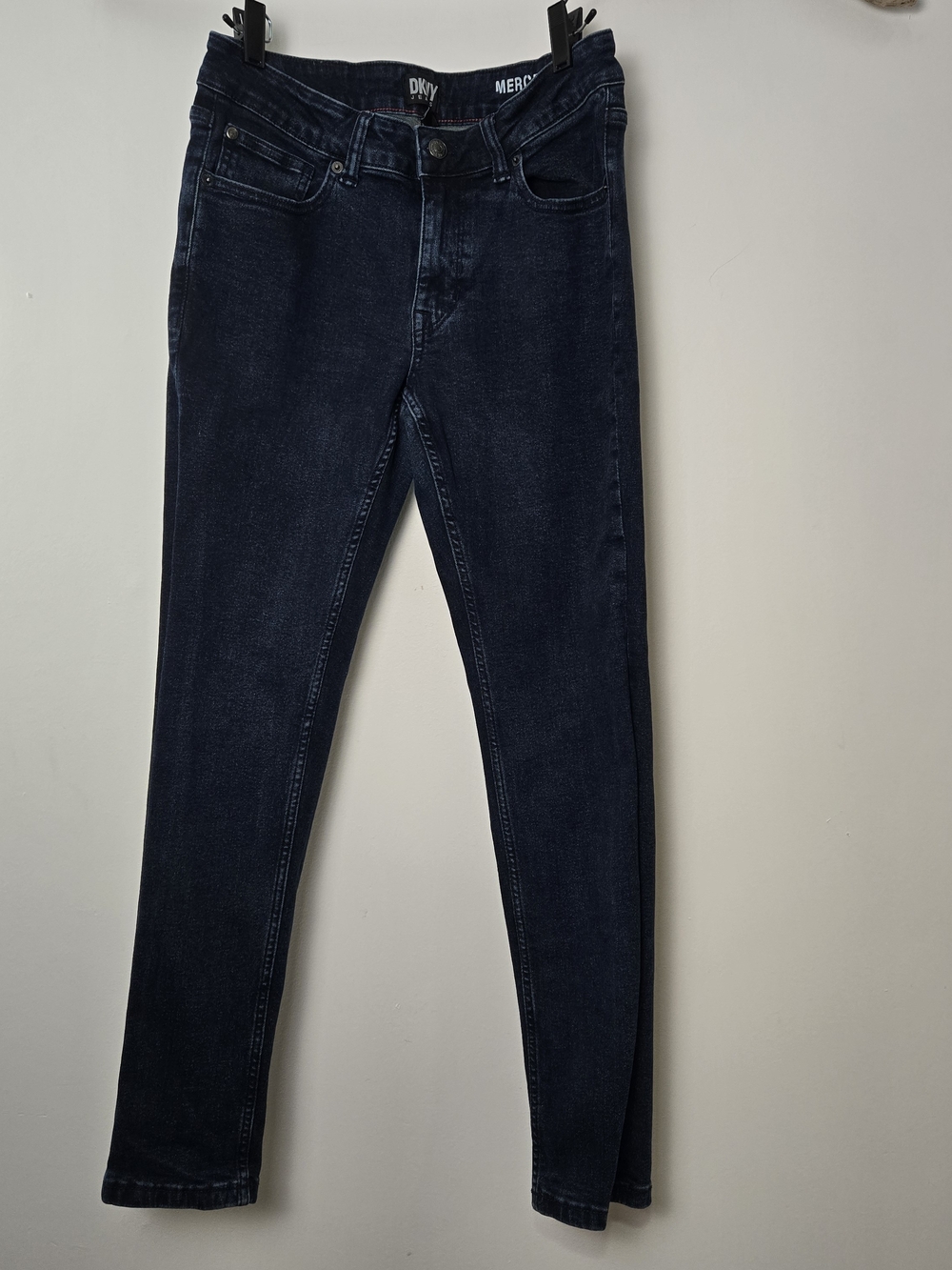 DKNY Mercer Men's Dark Blue Slim Jeans